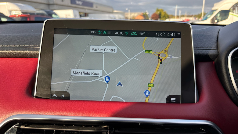 MG Hs 1.5 T-GDI Exclusive 5dr Petrol Hatchback